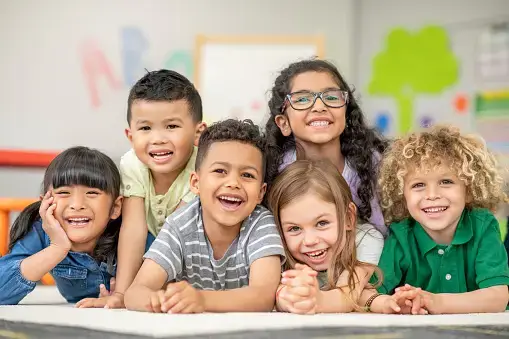 Young Students Stock Image Website